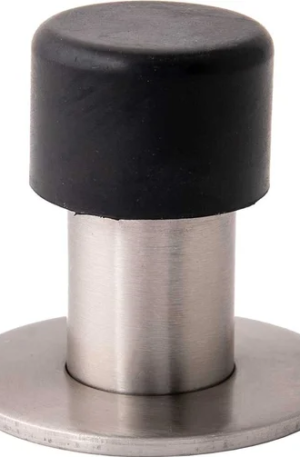 Дверной упор Apecs DS-0009-Inox 9120