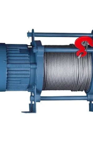 Электрическая лебедка GEARSEN KCD 0,5т 100м 220В GKCD 500-100-220