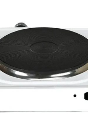 Электрическая плита Blackton Bt HP113W белый 86185653