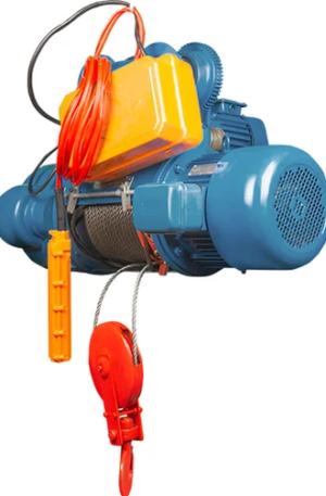 Электрическая таль GEARSEN CD канатная, 2,0т х 6м 380В GCD 2060