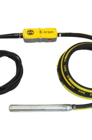 Глубинный вибратор со встроенным преобразователем VPK E-tron 50/220/5/10 ВЧ (Electron) 12010012715