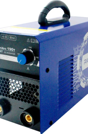 Инверторный сварочный аппарат Richip MiniArc 190T (190 А; 2+1.5 м; ПВ 60%)