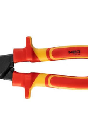 Кабелерез NEO Tools 160 мм, 1000В, CrV, полированный 01-233