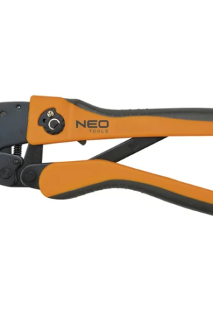 Клещи для обжима неизолированных наконечников NEO Tools 22-12 AWG 01-502
