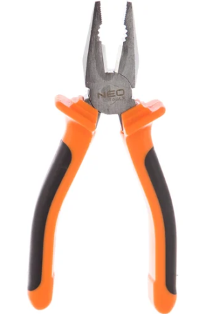 Комбинированные плоскогубцы NEO Tools 160 мм 01-010
