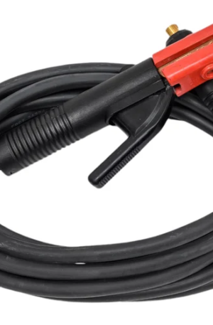Комплект кабеля КГ16 мм с электрододержателем 5 м вилка 10-25 Профессионал 803