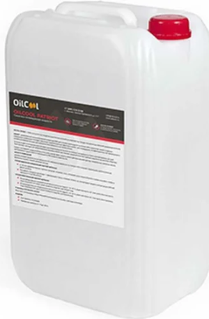 Концентрат СОЖ PATRIOT, 20 литров — OILCOOL PATRIOT20