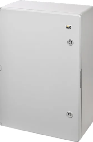 Корпус IEK ЩМПп пластиковый, 600x400x200 мм, УХЛ1, IP65 MKP93-N-604020-65