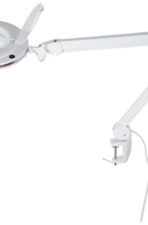 Круглая лупа с подсветкой 60 LED и сенсорным регулятором REXANT 3X 31-0531