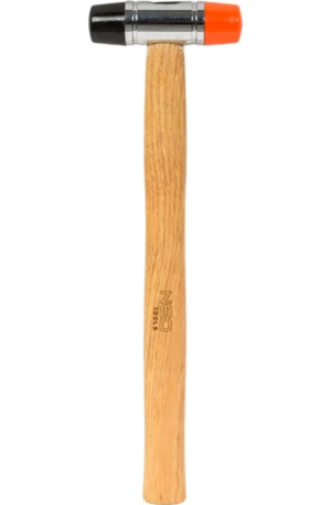 Молоток жестянщика NEO Tools 150 г, 22 мм 11-620