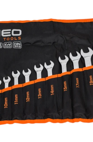 Набор комбинированных ключей NEO Tools 12 шт 09-752