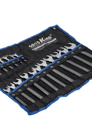 Набор рожково-накидных ключей GOODKING 14 предметов KRN-10018