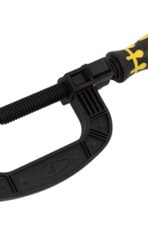 Нейлоновая струбцина TOPEX 12A380, 50 мм