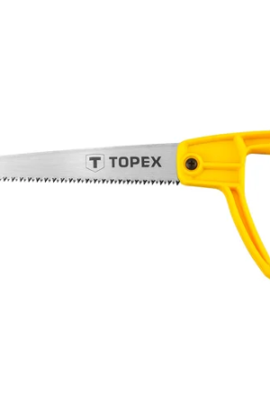 Ножовка для отверстий TOPEX 200 мм 9TPI 10A722