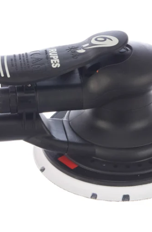 Орбитально-роторная шлифовальная машинка RUPES SCORPIO III RH 356A RH356A/R/CBX/STD