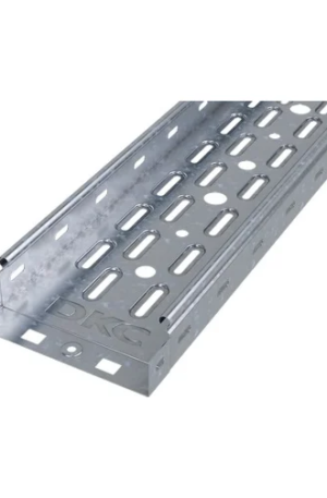 Перфорированный лоток, 100x50x3000 DKC 35262