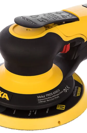 Пневматическая шлифмашина MIRKA PROS 650CV 8995650111