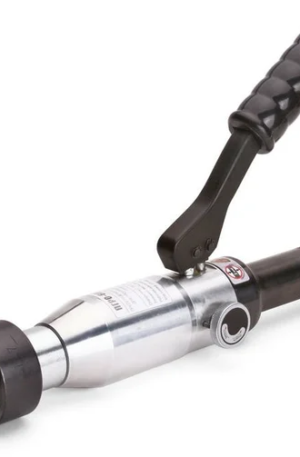 Прямой гидравлический ручной пресс для пробивки отверстий КВТ ПГРО-60А 66534