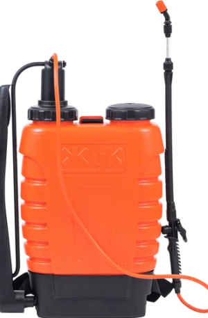 Ранцевый опрыскиватель Жук ОГ-112 12 л термоусадка 4607156363094