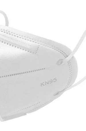 Респиратор Fort KN95 FFP2, без клапана, лепесткового типа 00501455962