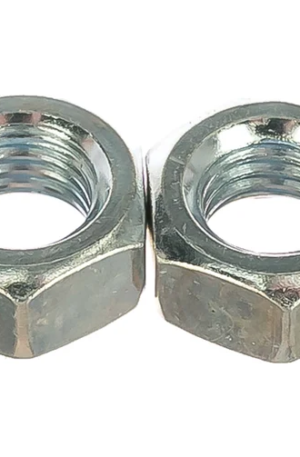 Шестигранная гайка Метизный двор M12 DIN 934, 100 шт. 4607159067494