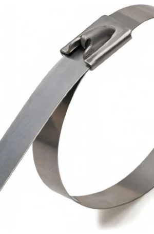 Стальные стяжки FORTISFLEX СКС (304) 4,6х200 74910