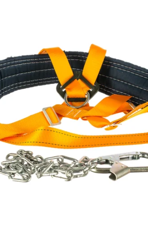 Страховочный пояс РОС ПП-2ГД, цепь 12575