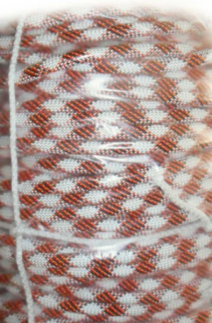 Страховочно-спасательная веревка, 48-прядная, Статика ВСС, бобина, 10мм х 100м АзотХимФортис 00082