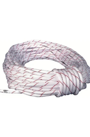 Страховочно-спасательная веревка, 48-прядная, Статика ВСС, моток 12мм х 50м АзотХимФортис 00040