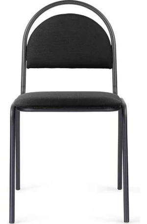 Стул UTFC Стандарт BL С11 черный СтандартBL02