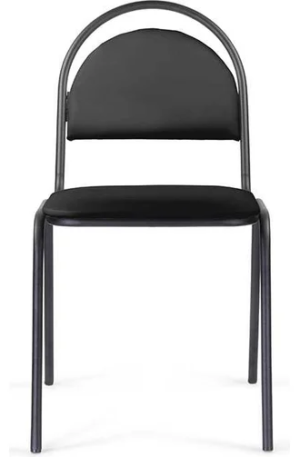 Стул UTFC Стандарт BL Z11 черный СтандартBL01