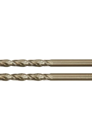 Сверло по металлу 2 шт. COBALT 5% (3х61х33 мм) DEWALT DT4902