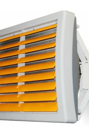 Тепловентилятор с водяным источником тепла Тепломаш КЭВ-100М5W2 233018