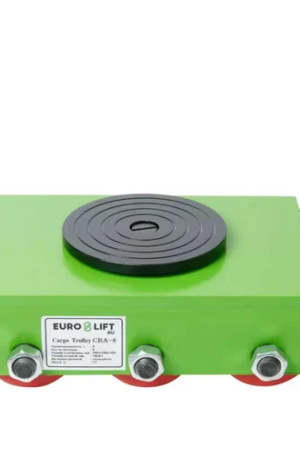 Транспортно-роликовая платформа EURO-LIFT CRA8 г/п 8 т 00012452