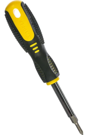 Универсальная отвертка, набор 4 шт. TOPEX 39D516