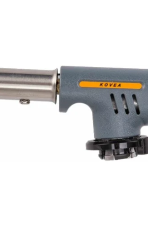 Универсальный газовый резак средней мощности с пьезоподжигом KOVEA Auto Multi Purpose Torch TKT-9607