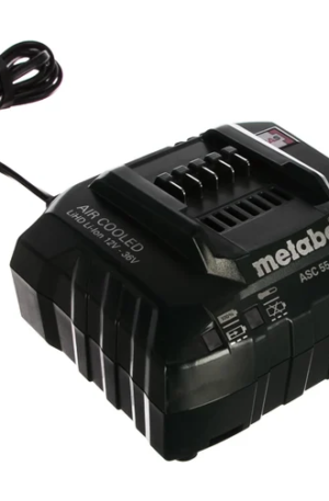 Устройство зарядное ASC 55, 12-36 В «AIR COOLED» Metabo 627044000