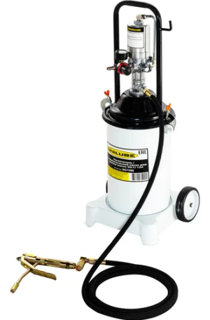 ` в HTML-коде:\n\n```html\nСолидолонагнетатель с пневматическим насосом 50:1 для смазки Unilube UG7500