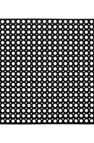 Ячеистый, грязесборный коврик VORTEX 80х120х1,6см 20003