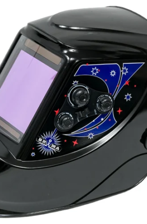 Маска BRIMA Хамелеон НА-1113а-100 PERFECT, черная, артикул БП-00000643