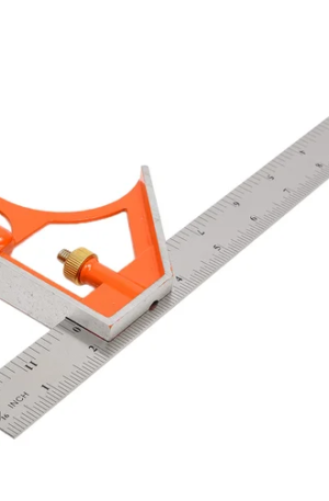 Многофункциональная линейка с уровнем NEO Tools 30 см, нержавеющая сталь 72-125